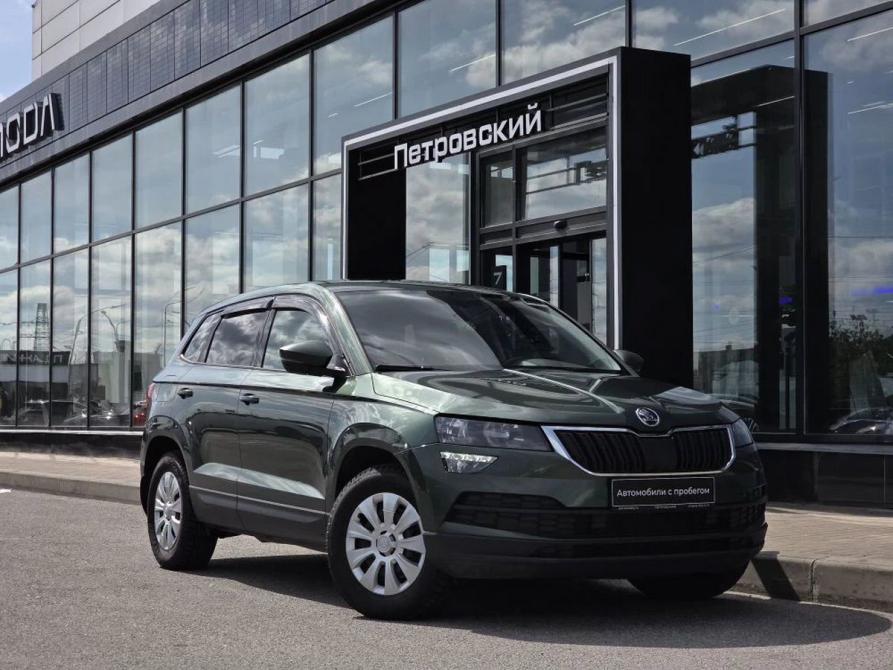 Skoda Karoq I Санкт-Петербург  - изображение 1