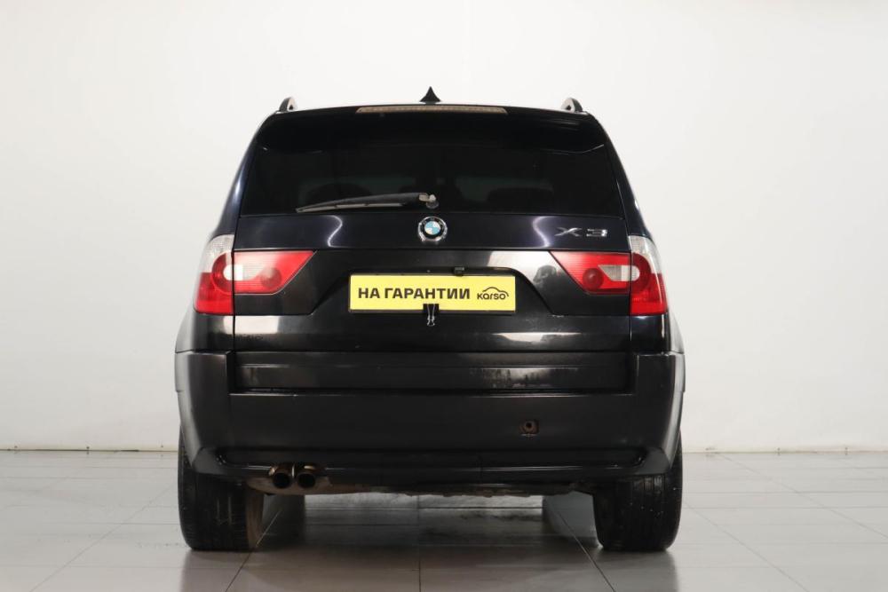 BMW X3 I (E83) Челябинск  - изображение 6