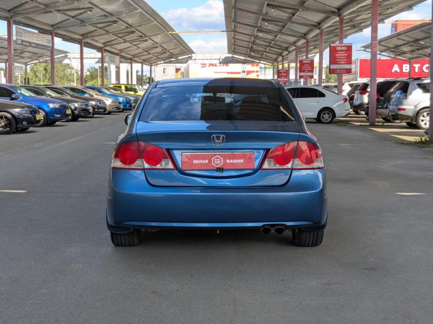 Honda Civic VIII Екатеринбург  - изображение 6