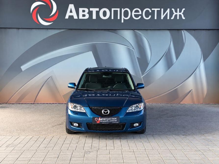 Mazda 3 I (BK) Рестайлинг Волгоград  - изображение 2