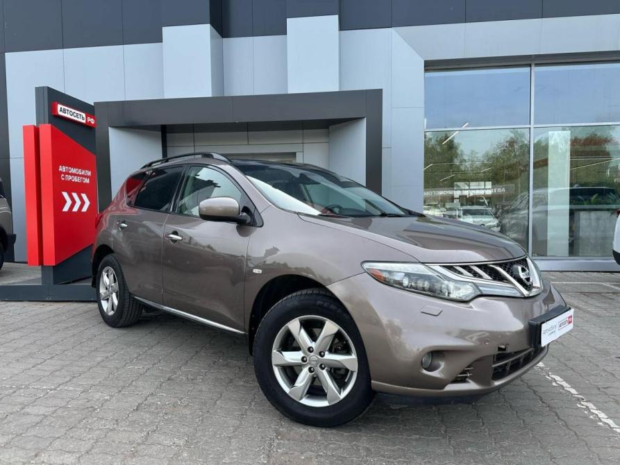 Nissan Murano II (Z51) Рестайлинг Набережные Челны  - изображение 1