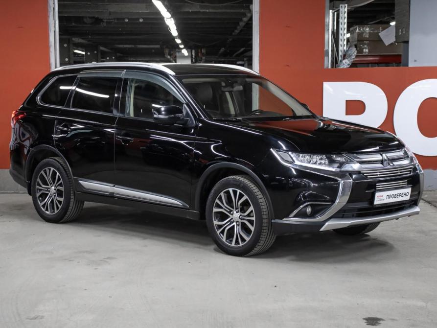 Mitsubishi Outlander III Рестайлинг 2 Москва  - изображение 3