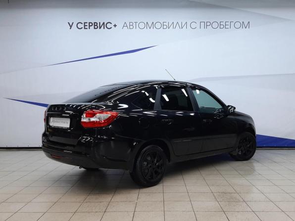 Lada (ВАЗ) Granta I Рестайлинг с пробегом 2023 года, цена 740 000 рублей, 62387 км, лифтбек, Автокод Объявления