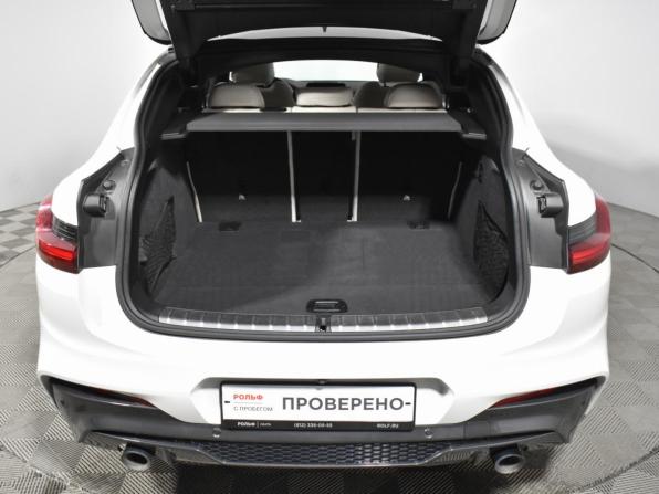 BMW X4 II (G02) с пробегом 2020 года, цена 4 350 000 рублей, 62968 км, внедорожник, Автокод Объявления