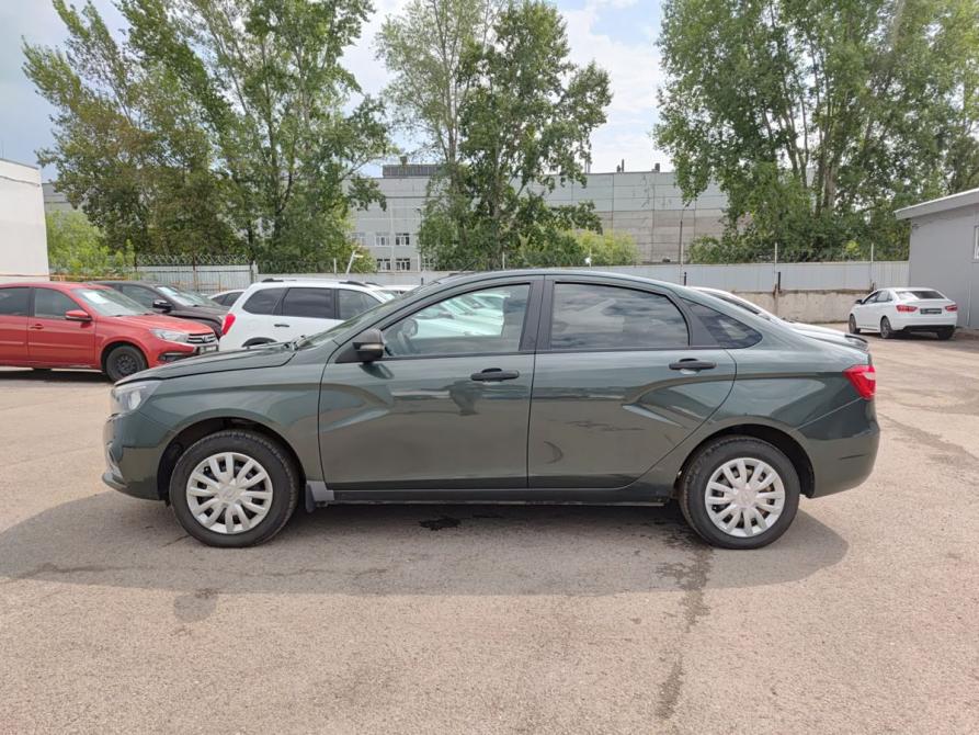 Lada (ВАЗ) Vesta I Уфа  - изображение 10