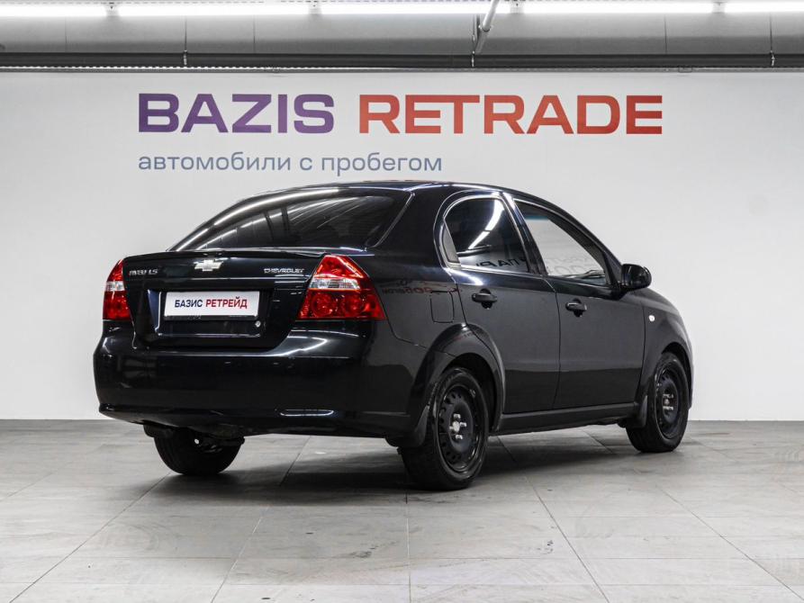 Chevrolet Aveo I Рестайлинг Тюмень  - изображение 6