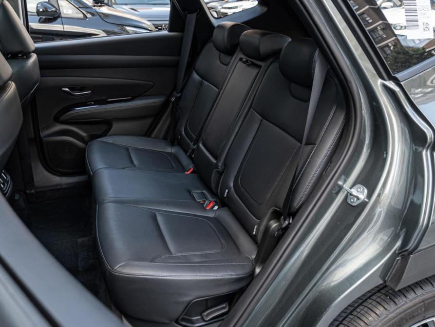 Hyundai Tucson IV Рестайлинг Краснодар  - изображение 9