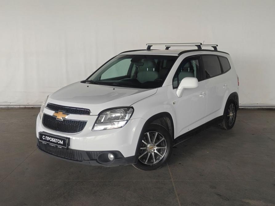 Chevrolet Orlando I Москва  - изображение 1