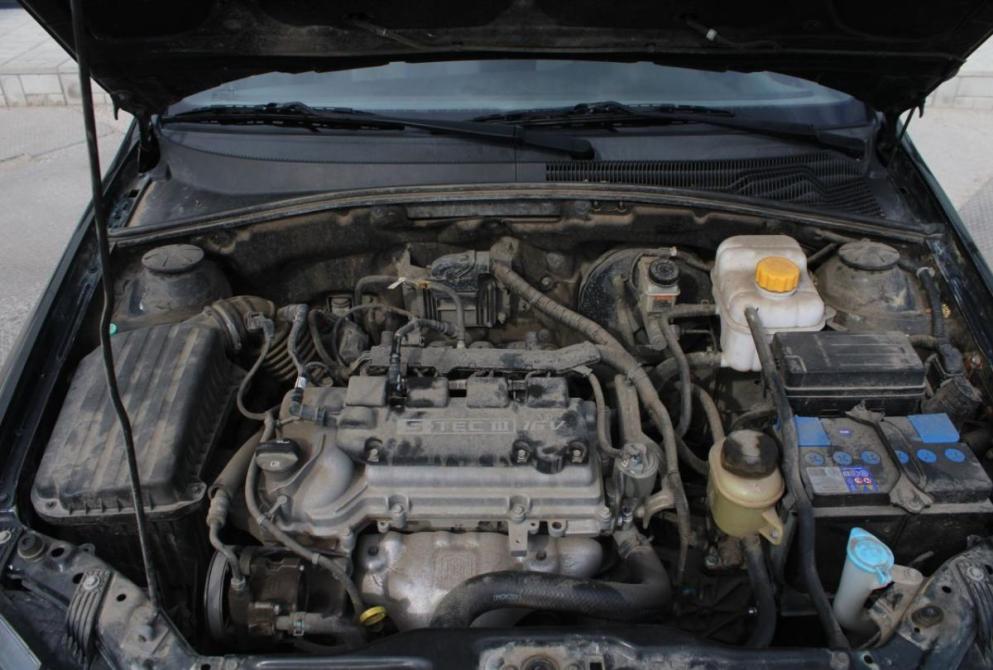 Daewoo Gentra II Саратов  - изображение 16