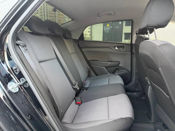 Hyundai Solaris II с пробегом 2018 года, цена 1 455 000 рублей, 47000 км, седан, Автокод Объявления