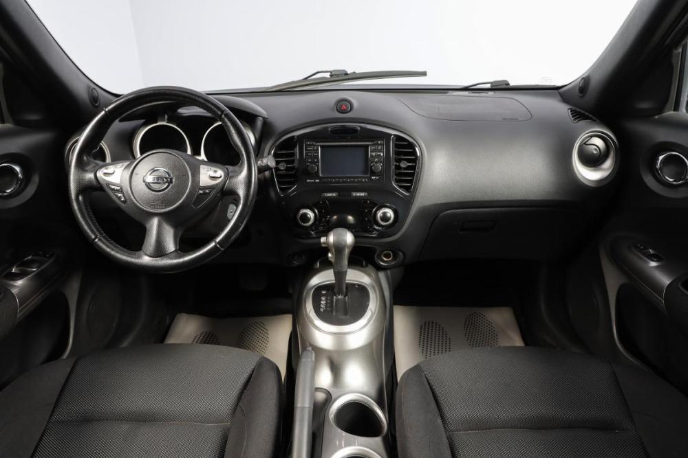 Nissan Juke I Новосибирск  - изображение 14