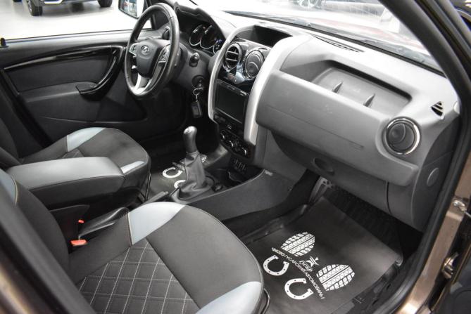 Lada (ВАЗ) Largus I Рестайлинг с пробегом 2021 года, цена 1 399 000 рублей, 75000 км, универсал, Автокод Объявления
