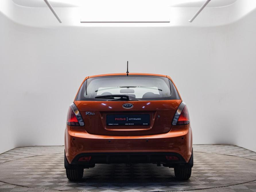 Kia Rio II Рестайлинг Москва  - изображение 6