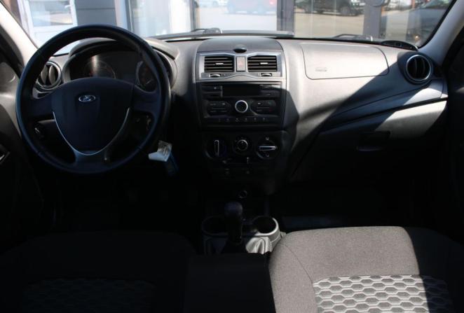 Lada (ВАЗ) Granta I Рестайлинг с пробегом 2022 года, цена 880 000 рублей, 71002 км, седан, Автокод Объявления