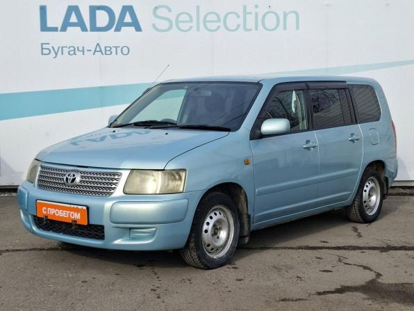 Toyota Succeed I с пробегом 2005 года, цена 479 000 рублей, 427000 км, универсал, Автокод Объявления