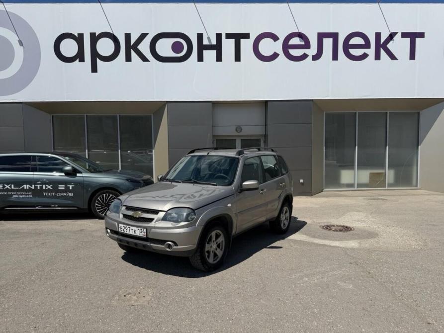 Chevrolet Niva I Рестайлинг Волгоград  - изображение 1
