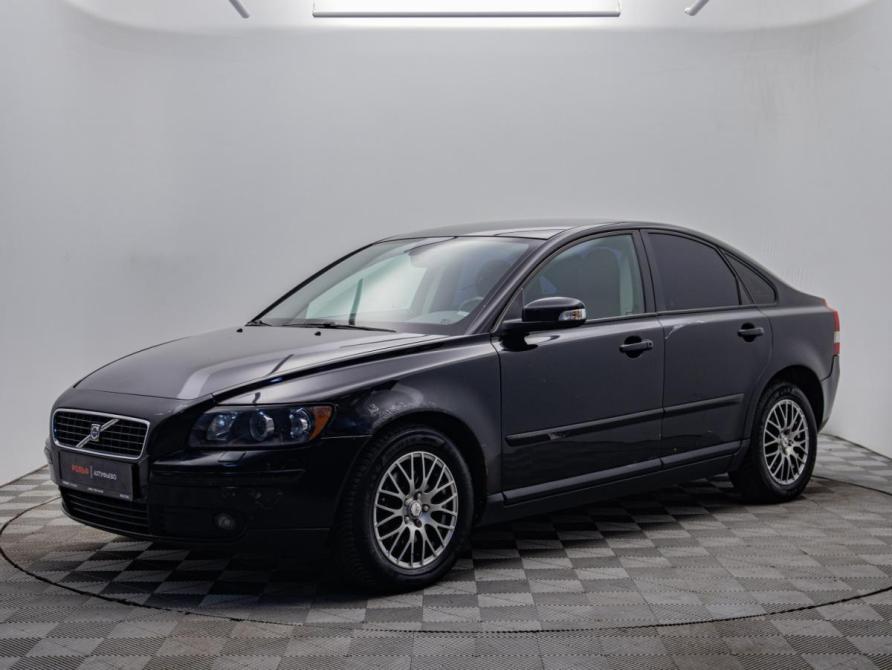 Volvo S40 II Рестайлинг Москва  - изображение 1