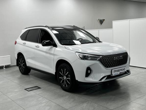 Haval M6 II с пробегом 2023 года, цена 1 799 000 рублей, 34700 км, внедорожник, Автокод Объявления