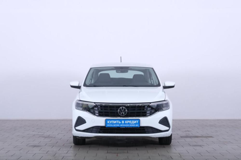 Volkswagen Polo VI Омск  - изображение 2