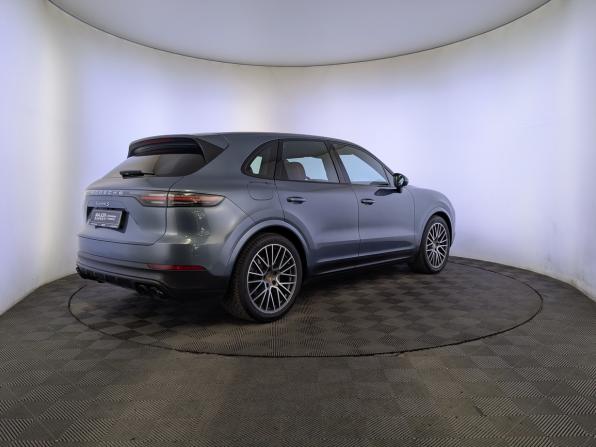 Porsche Cayenne III с пробегом 2018 года, цена 5 555 000 рублей, 91640 км, внедорожник, Автокод Объявления