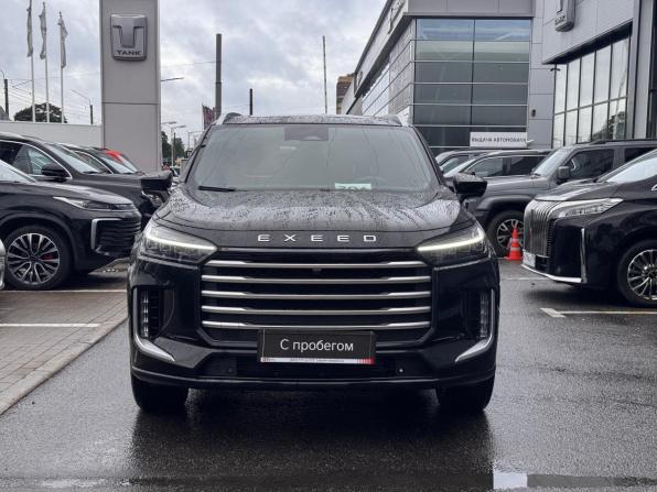Exeed VX I Рестайлинг с пробегом 2023 года, цена 3 499 000 рублей, 35000 км, внедорожник, Автокод Объявления