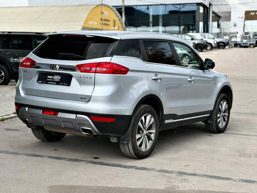 Geely Atlas I Тула  - изображение 4