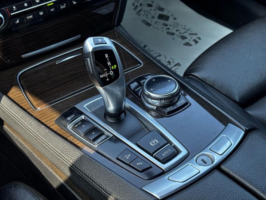 BMW 7 серии V (F01/F02/F04) Рестайлинг Пермь  - изображение 17