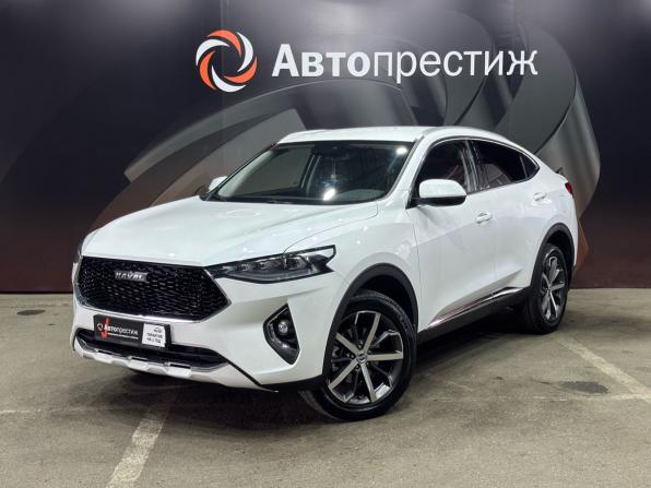Haval F7x I с пробегом 2020 года, цена 1 750 000 рублей, 81229 км, внедорожник, Автокод Объявления