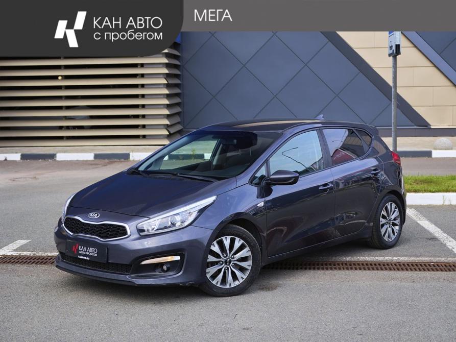 Kia Ceed II Рестайлинг Казань  - изображение 1
