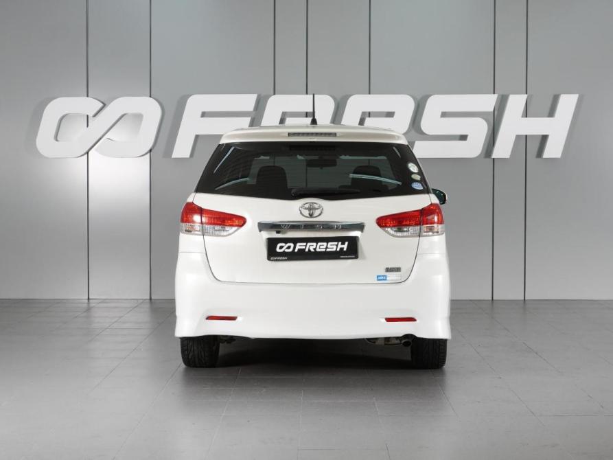 Toyota Wish II Минеральные Воды  - изображение 4