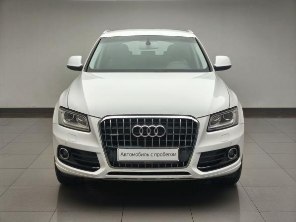 Audi Q5 I (8R) Рестайлинг с пробегом 2013 года, цена 1 972 000 рублей, 104794 км, внедорожник, Автокод Объявления