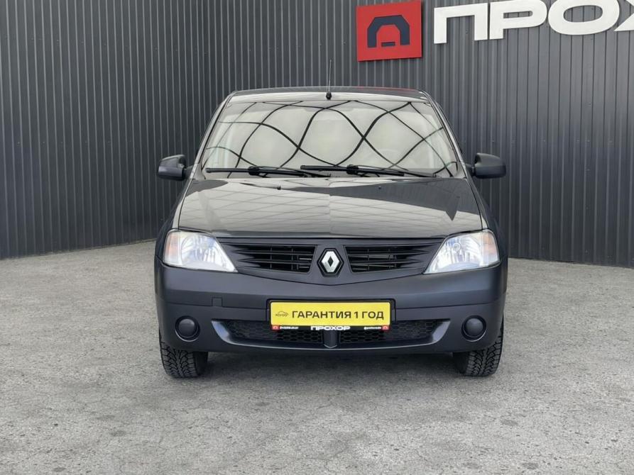 Renault Logan I Пермь  - изображение 2