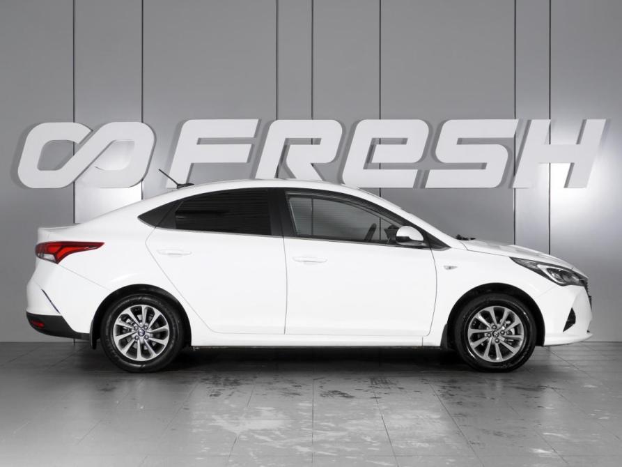 Hyundai Solaris II Рестайлинг Минеральные Воды  - изображение 5