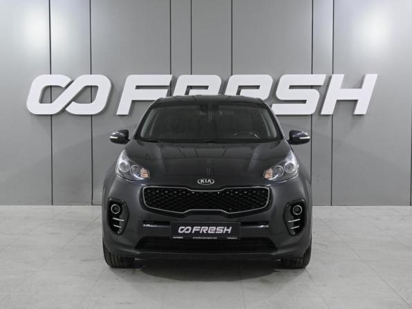 Kia Sportage IV с пробегом 2017 года, цена 2 099 000 рублей, 131905 км, внедорожник, Автокод Объявления