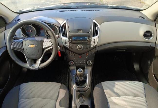 Chevrolet Cruze I Рестайлинг с пробегом 2014 года, цена 729 000 рублей, 129002 км, хэтчбек, Автокод Объявления