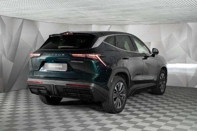 Новый JETOUR DASHING I 2026 года, цена 2 899 000 рублей, внедорожник, Автокод Объявления