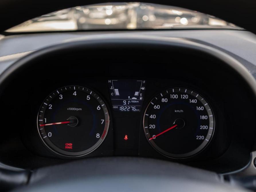 Hyundai Solaris I Сочи  - изображение 17