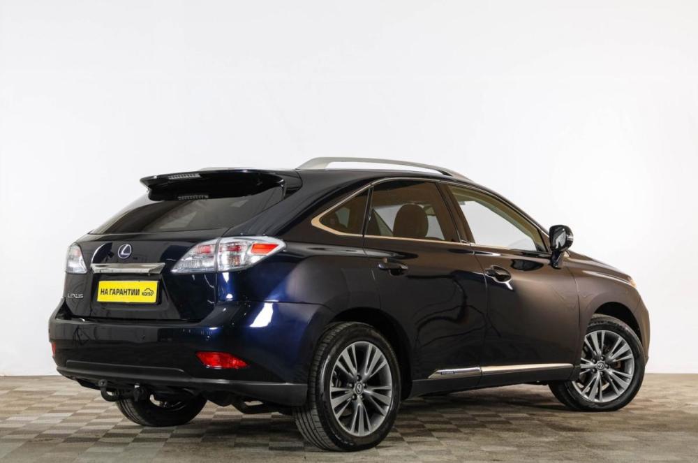 Lexus RX III Тюмень  - изображение 7