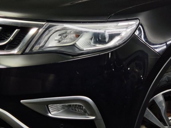 Geely Atlas I с пробегом 2020 года, цена 1 497 000 рублей, 132008 км, внедорожник, Автокод Объявления