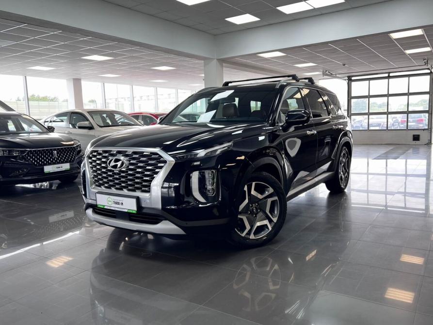 Hyundai Palisade I Тверь  - изображение 1