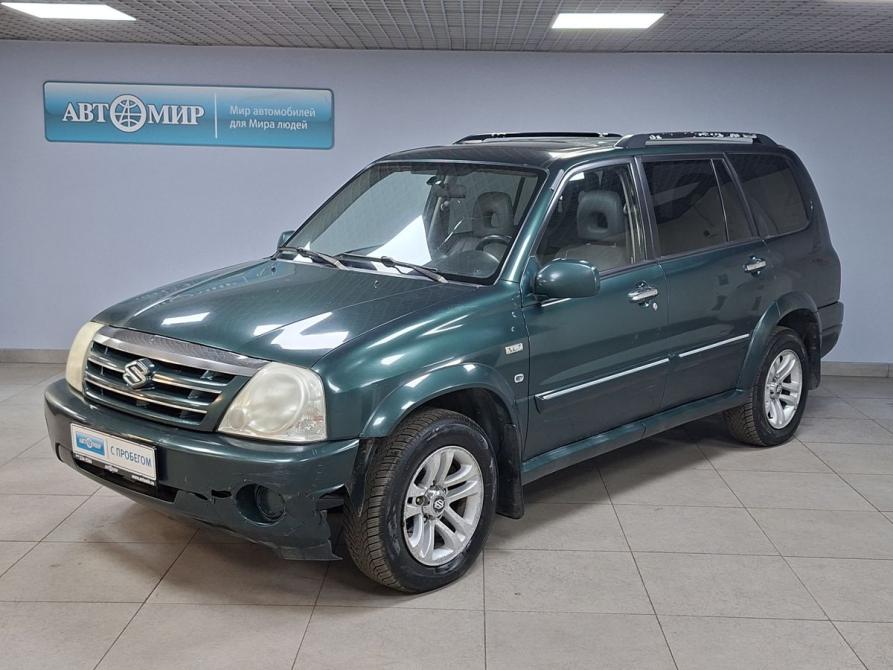 Suzuki Grand Vitara I Рестайлинг Москва  - изображение 1