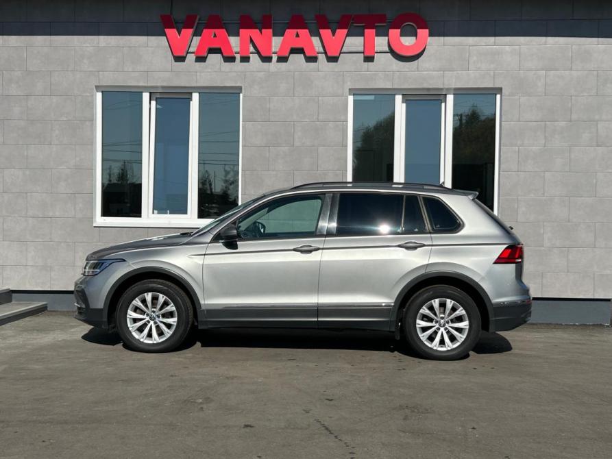 Volkswagen Tiguan II Рестайлинг Альметьевск  - изображение 8