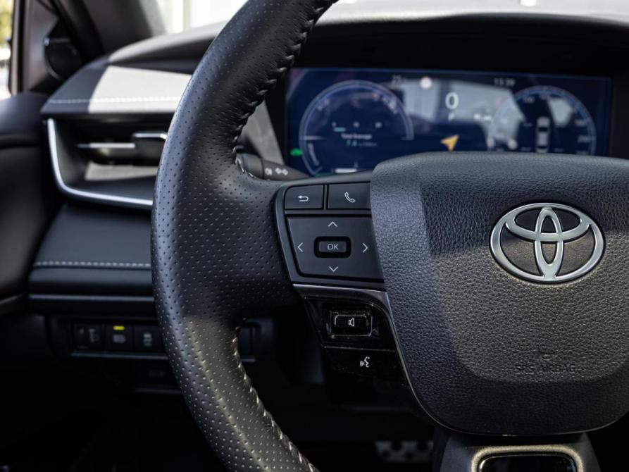 Toyota Camry IX (XV80) China Market Краснодар  - изображение 17