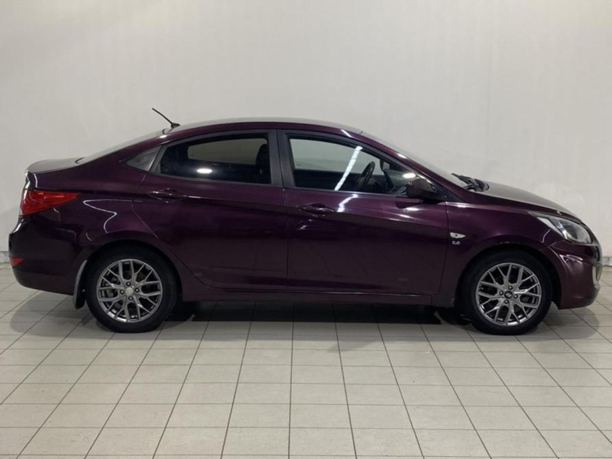 Hyundai Solaris I Курск  - изображение 4