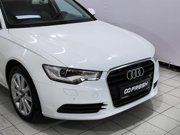 Audi A6 IV (C7) с пробегом 2013 года, цена 1 629 000 рублей, 164594 км, седан, Автокод Объявления