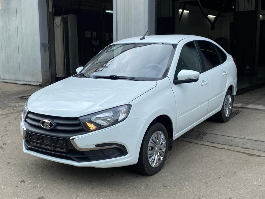 Lada (ВАЗ) Granta I Рестайлинг Нижний Новгород  - изображение 1