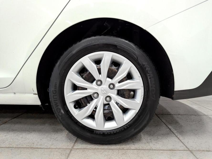Hyundai Solaris II Рестайлинг Москва  - изображение 18