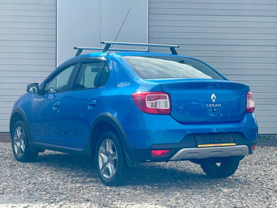 Renault Logan II Рестайлинг Вологда  - изображение 3