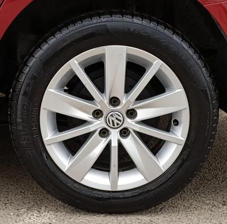 Volkswagen Polo V Рестайлинг с пробегом 2015 года, цена 829 000 рублей, 144630 км, седан, Автокод Объявления