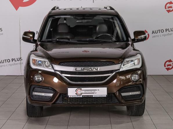 Lifan X60 I Рестайлинг 2 с пробегом 2017 года, цена 639 000 рублей, 151451 км, внедорожник, Автокод Объявления